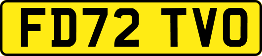 FD72TVO
