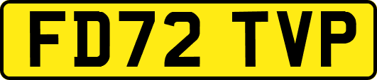 FD72TVP