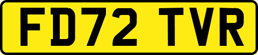 FD72TVR