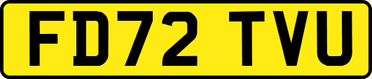 FD72TVU