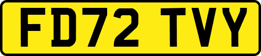 FD72TVY