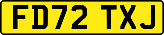 FD72TXJ