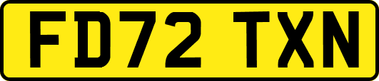FD72TXN
