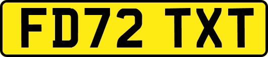 FD72TXT