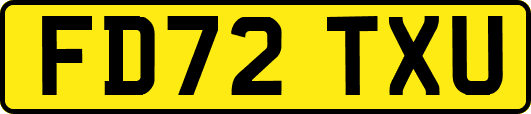 FD72TXU