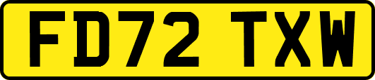 FD72TXW