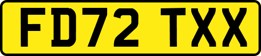 FD72TXX
