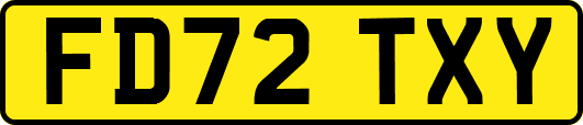 FD72TXY