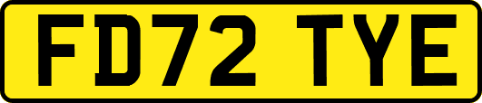 FD72TYE