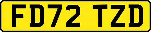 FD72TZD