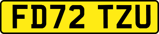 FD72TZU