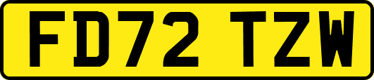 FD72TZW