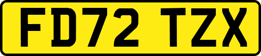FD72TZX