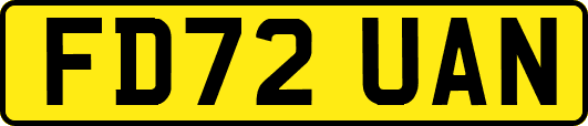 FD72UAN