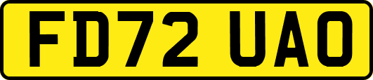 FD72UAO