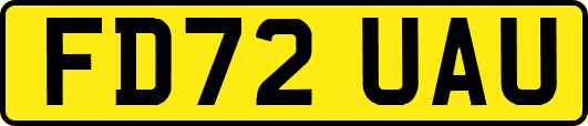 FD72UAU