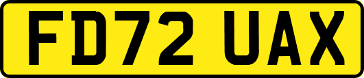 FD72UAX