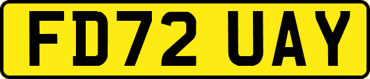 FD72UAY