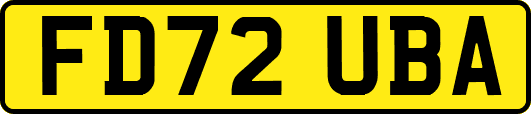 FD72UBA