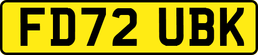 FD72UBK