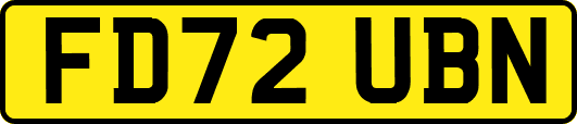 FD72UBN