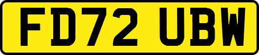 FD72UBW