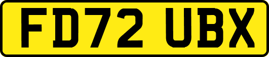 FD72UBX