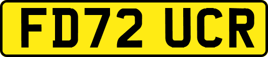 FD72UCR