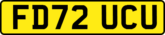 FD72UCU