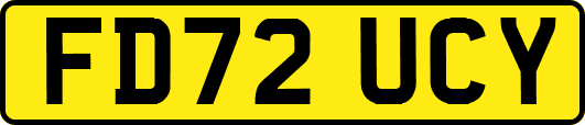 FD72UCY