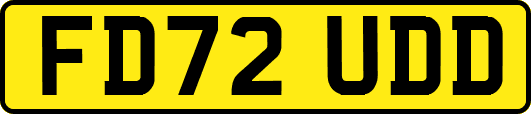 FD72UDD