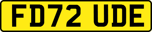 FD72UDE