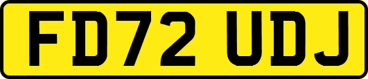 FD72UDJ