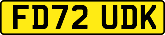 FD72UDK