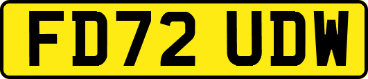 FD72UDW