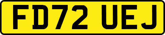 FD72UEJ