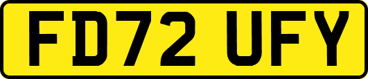 FD72UFY