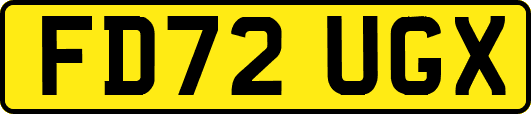 FD72UGX