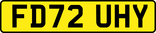 FD72UHY