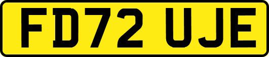FD72UJE