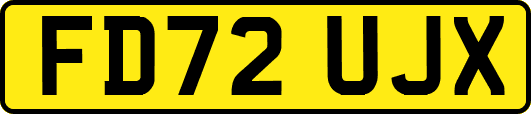 FD72UJX