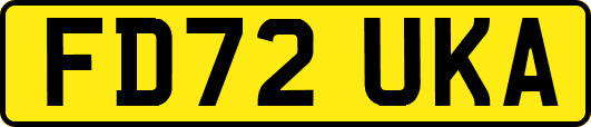 FD72UKA