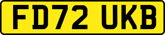 FD72UKB
