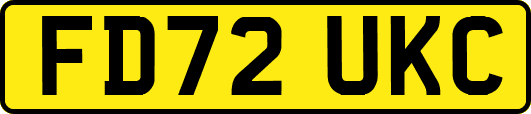 FD72UKC