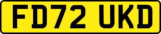 FD72UKD