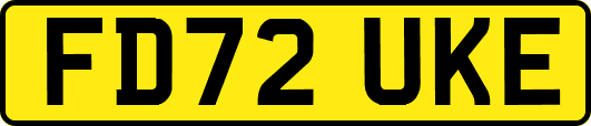 FD72UKE