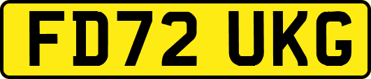 FD72UKG