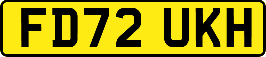 FD72UKH