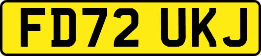 FD72UKJ