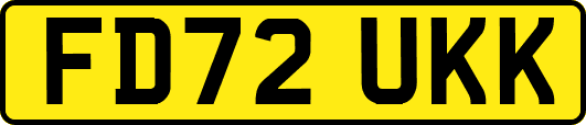 FD72UKK